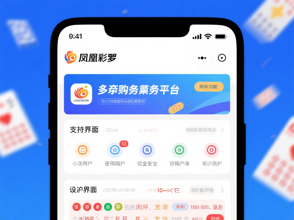 在众多购彩平台中，凤凰彩票凭借其独特的功能和贴心的