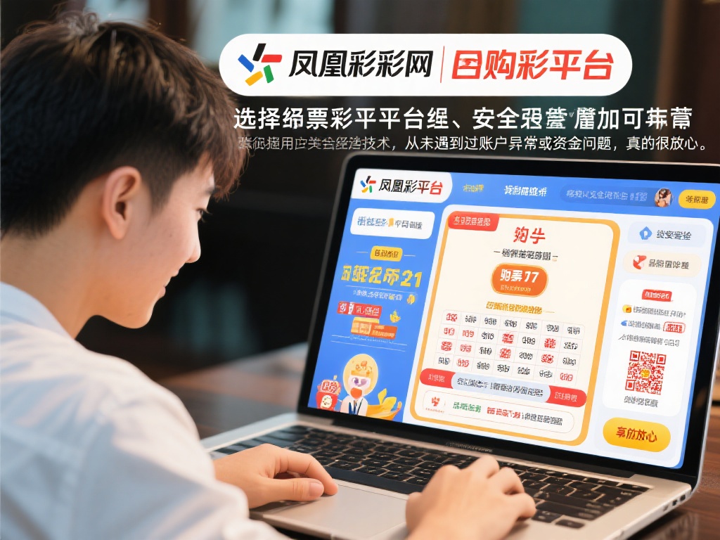 在选择购彩平台时，安全性无疑是首要考量。凤凰彩票网