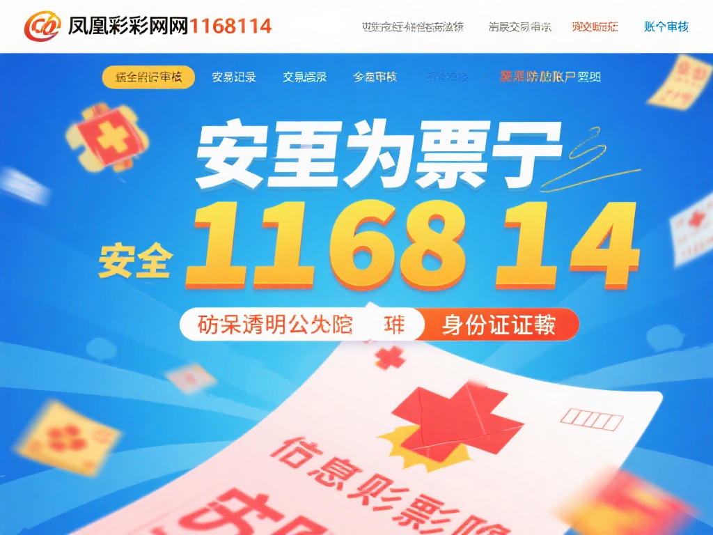 安全始终是彩票投注的核心关注点。在凤凰彩票网址11