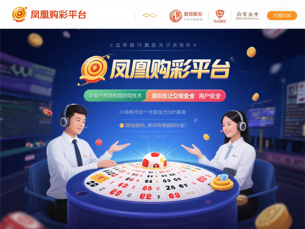 在选择线上购彩平台时，安全性无疑是首要考量因素。凤