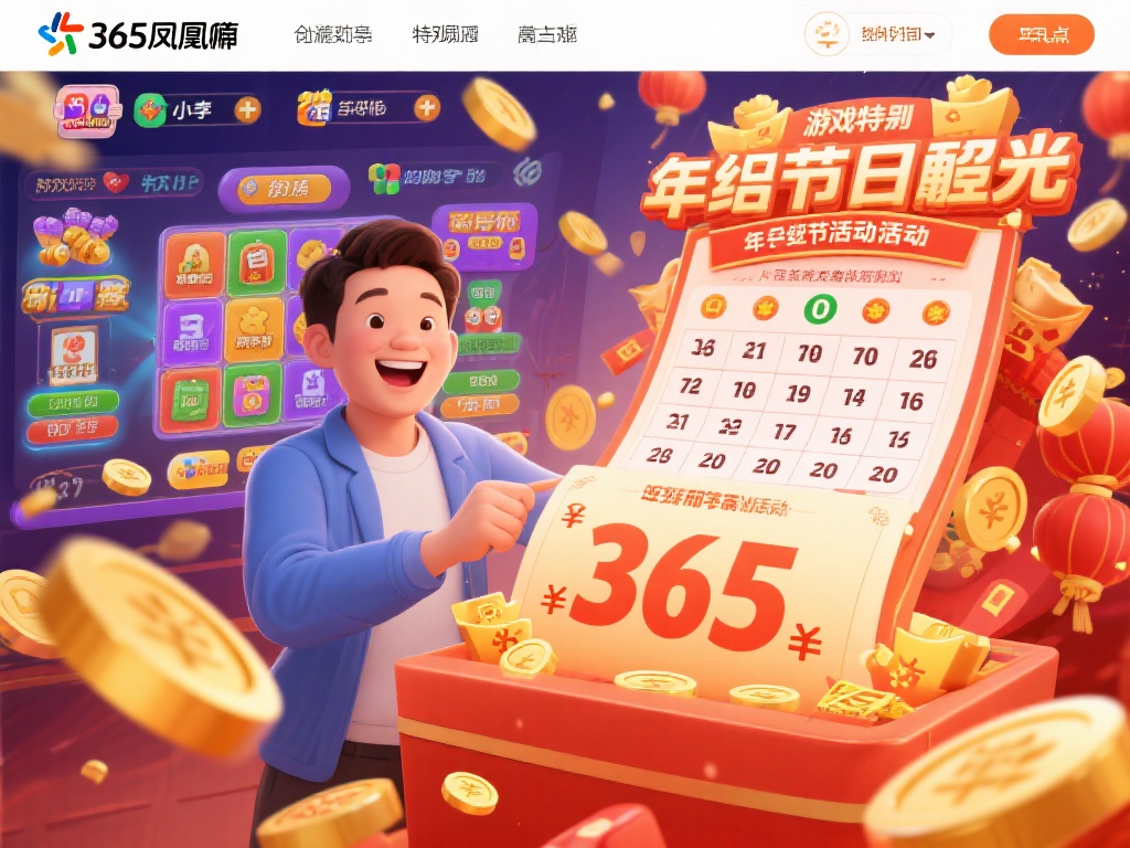 说到365凤凰彩票的亮点，多样化的游戏选择绝对不容