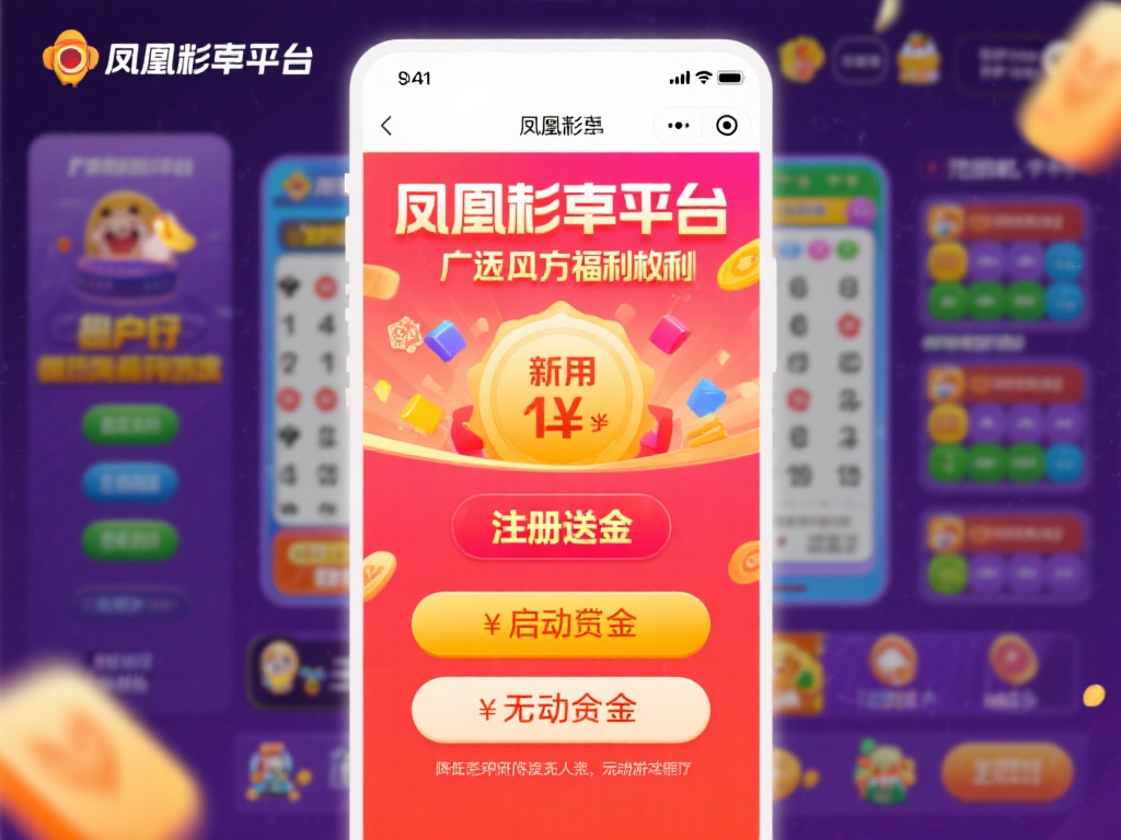 在众多彩票平台中，凤凰彩票平台凭借其用户友好的设计