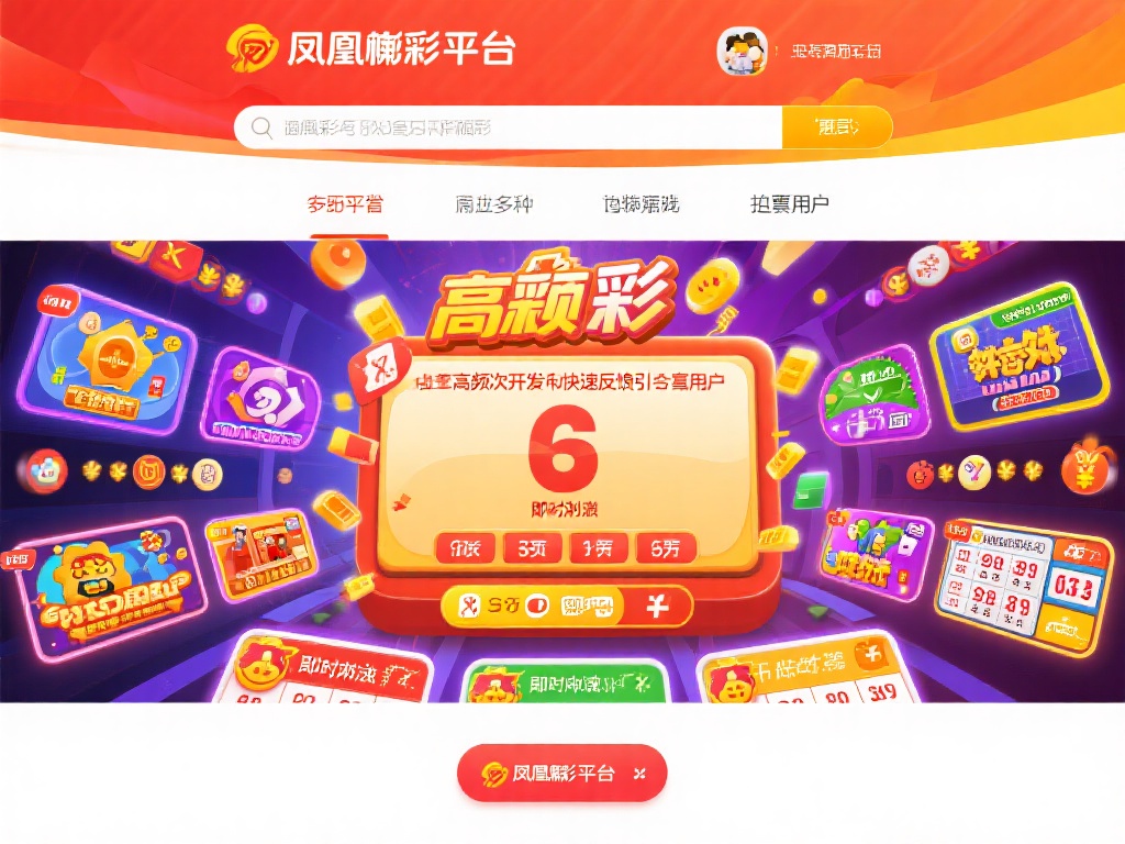 凤凰彩票平台分彩不仅仅是一个普通的投注平台，它提供