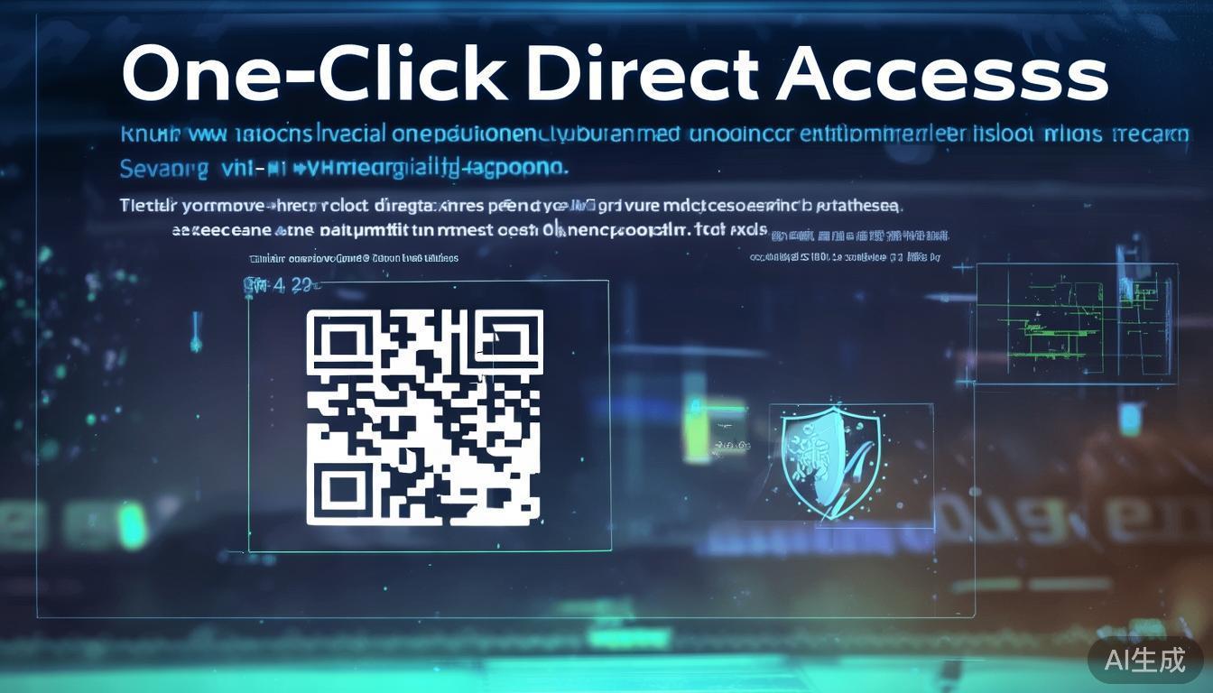 比如，最近推行的“一键直达”服务——只需扫描官方二