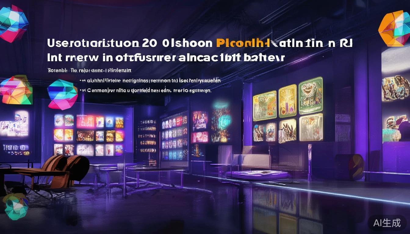 随着网络科技的快速发展，线上娱乐的多元化逐步成为人