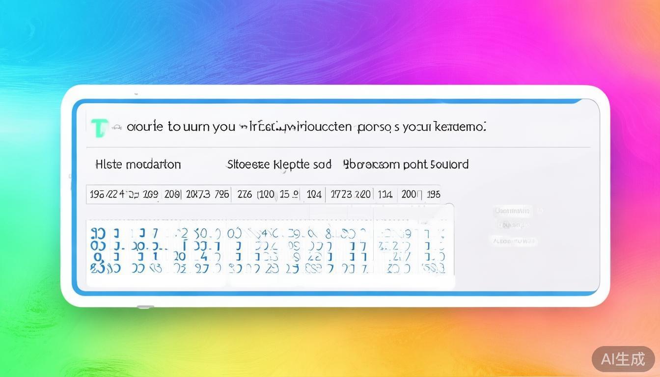查询彩票开奖信息
进入软件主页后，即可查看当期最